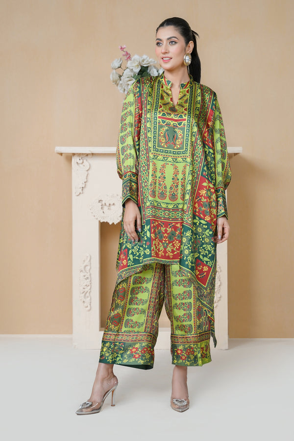 ABRESHAM D001-0001